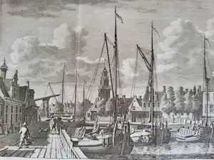 Jan Bulthuis - "t dorp de Lemmer kopen? Bied vanaf 50!