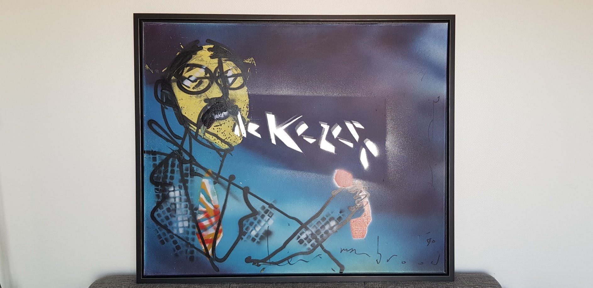 Herman Brood - De Kezers kopen? Bied vanaf 3495!