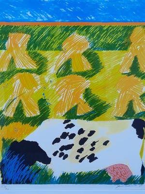 Jan Cremer - KOE MET HOOIMIJTEN kopen? Bied vanaf 299!