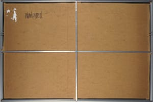 Wijnand van Lieshout - Foto, Grusse aus Berlin - Ingelijst (Groot) kopen? Bied vanaf 100!