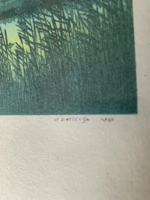 Henk Kastelijn - zomer en herfst (2 stuks) kopen? Bied vanaf 45!