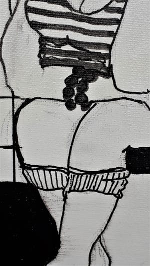Anke Peddemors - kunst voor in het kleinste kamertje v20 kopen? Bied vanaf 15!