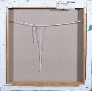 Marten Randa - Acryl op doek, Warm feelings 107 kopen? Bied vanaf 1!