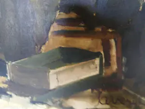 Albert Saverys - Stilleven kopen? Bied vanaf 1800!