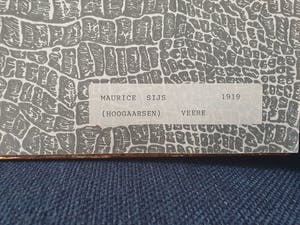 Maurice Sijs - Bootjes kopen? Bied vanaf 250!