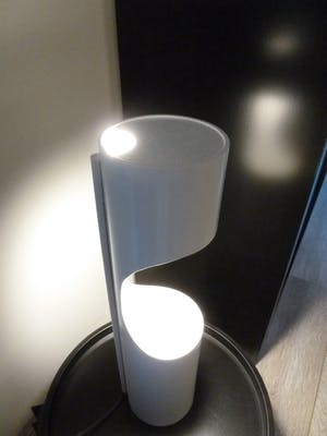 Niet of onleesbaar gesigneerd - Design tafellamp NEBU 70’s kopen? Bied vanaf 1!