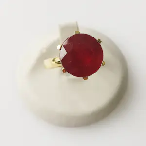 AcheterRobijnring? Enchérissez de 1150!