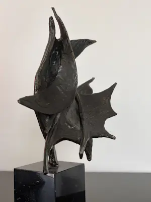 Bernadette Leijdekkers - Wind in de zeilen kopen? Bied vanaf 89!