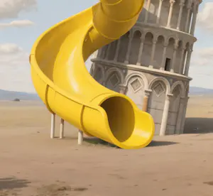 Mr. Strange - Der Schiefe Turm von Pisa kopen? Bied vanaf 80!