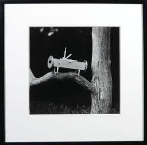 Paul Huf - Foto, Philips - Ingelijst verkocht voor € 80!