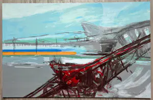 Bert Bruijn - Zonder titel kopen? Bied vanaf 30!