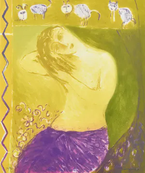 Katrien Caymax - Talking to herself kopen? Bied vanaf 100!
