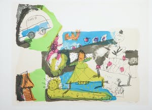 Slavica Kekic - Litho, Bez Reoi kopen? Bied vanaf 1!