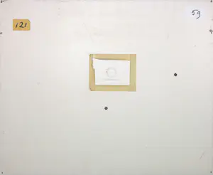 Jeroen Henneman - Wandobject, Vallende druppel kopen? Bied vanaf 1000!