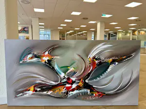 Gena - Abstract Flying kopen? Bied vanaf 350!