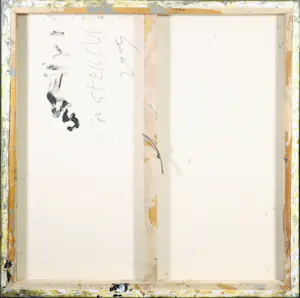 Gerard Castellvi - Gemengde techniek op doek, Portret kopen? Bied vanaf 50!