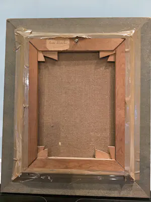 Josy-Ann Pirson - Bloemen " Roses blanches " 1952 kopen? Bied vanaf 250!