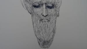 Ernst Fuchs - Ets. Titel, Der König der Könige ( Koning der Koningen ) kopen? Bied vanaf 90!