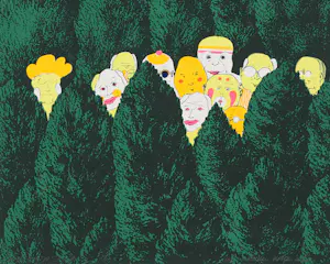 Geert Mols - Wie zoekt den Dollen Dries kopen? Bied vanaf 80!