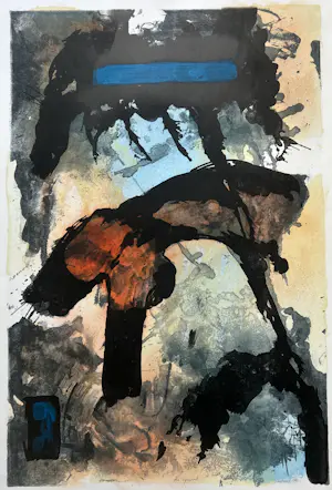 Hans Vanhorck - The symbol kopen? Bied vanaf 38!