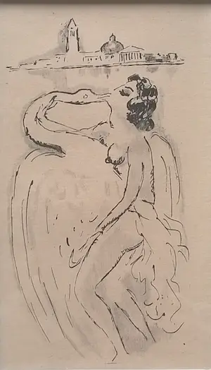 Kees van Dongen - uit Casanova de Seigngalt, Premières Amours kopen? Bied vanaf 130!