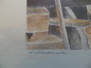 Wim Schuhmacher - Mediterrane haven kopen? Bied vanaf 40!