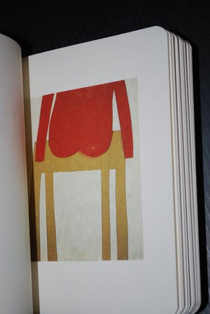 Klaas Gubbels - een getekend tafeltje in een fraai boekje - kopen? Bied vanaf 75!