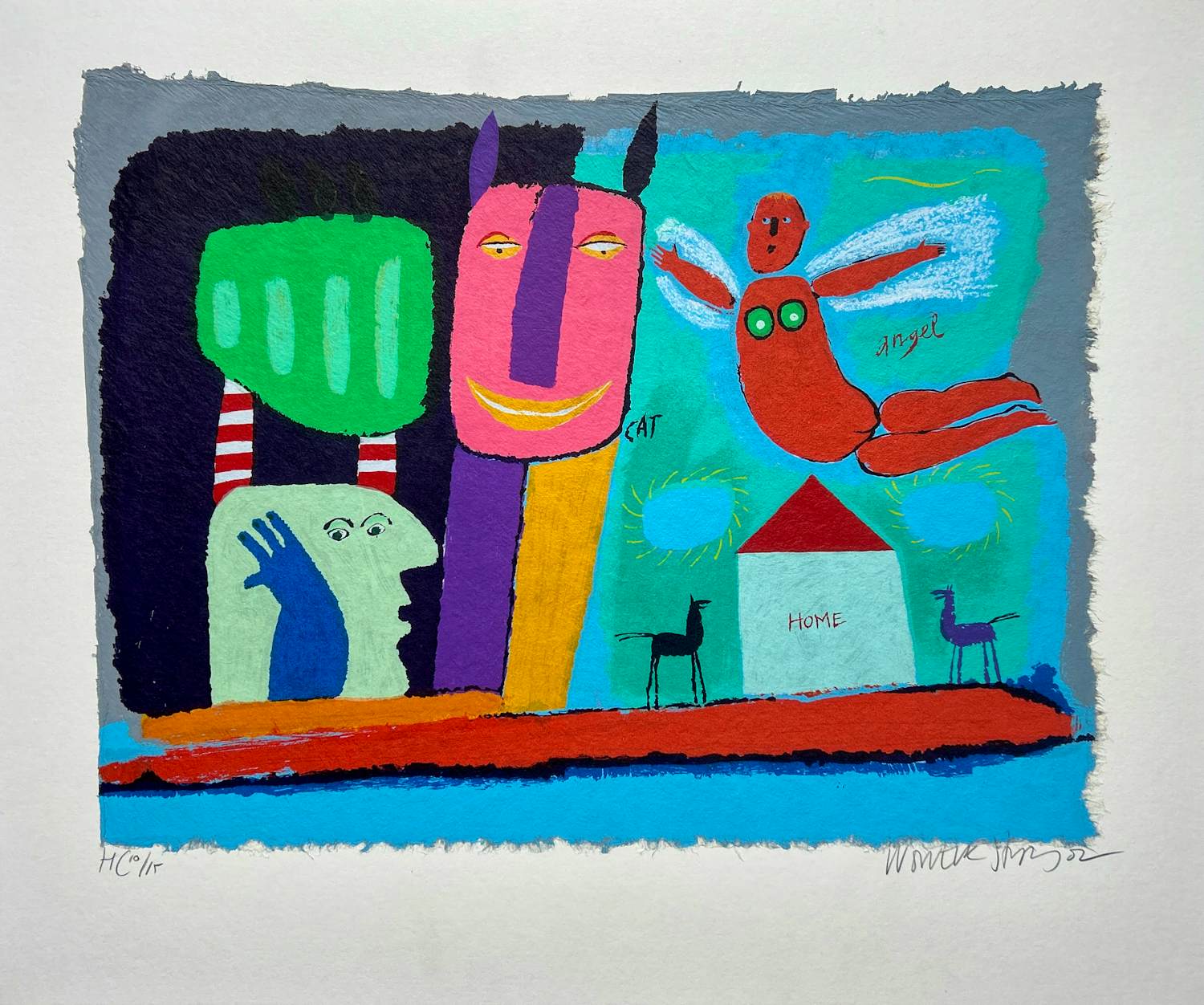 Wouter Stips - Zonder titel kopen? Bied vanaf 40!