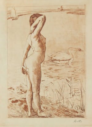 Robert Aerens - Ets, Aan de Leie kopen? Bied vanaf 35!