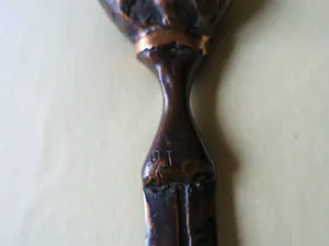 Desiree Tonnaer - "Zwaardkunst" in brons kopen? Bied vanaf 325!