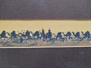 Onbekend - Kamelen karavaan kopen? Bied vanaf 50!