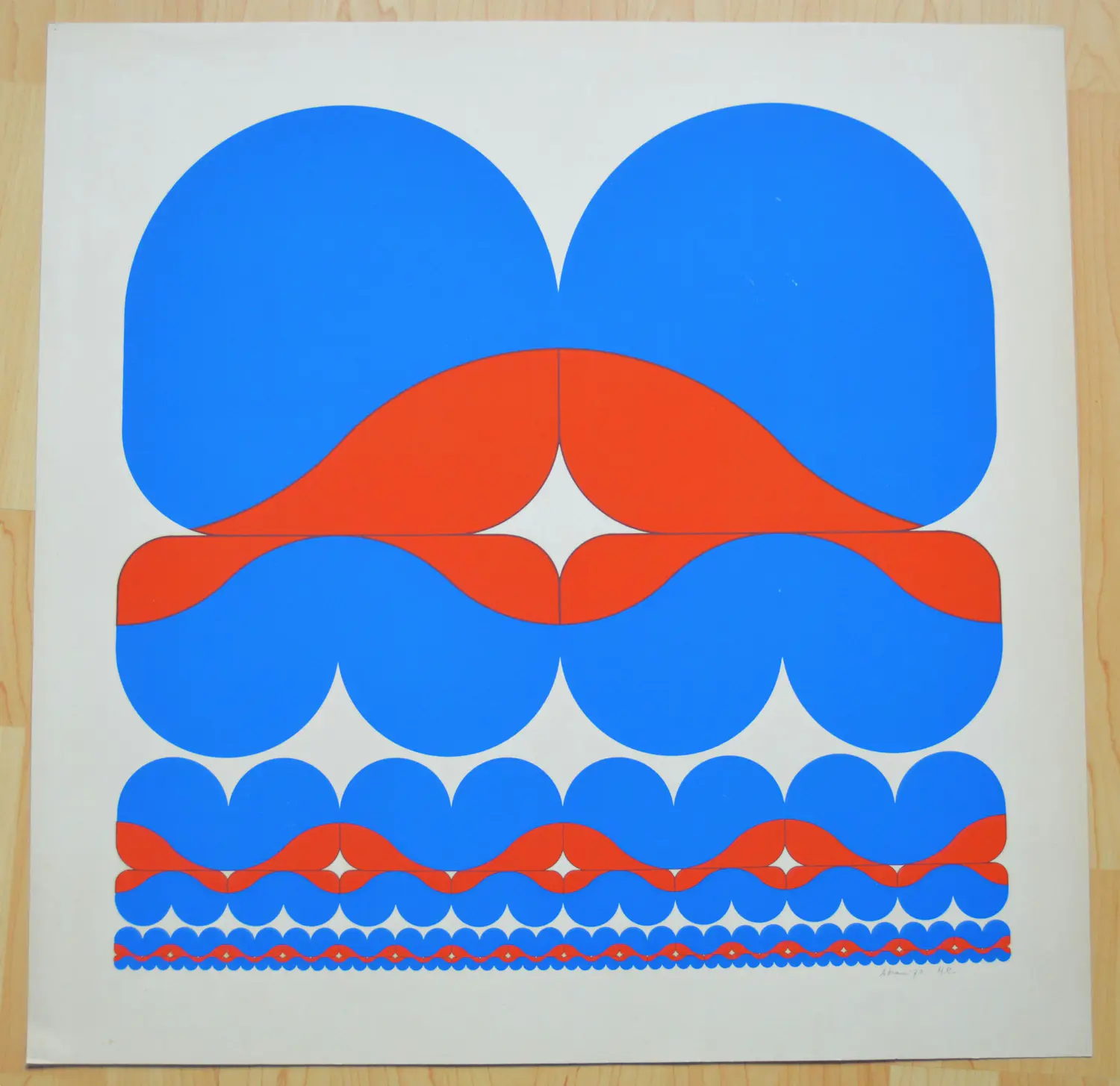 Ronald Abram (1938-1999)