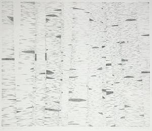 Geertjan van Oostende - Ets, Leeftijd is de schakel tussen geboorte en dood kopen? Bied vanaf 1!