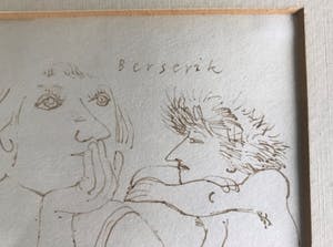 Herman Berserik - Naakte vrouwen kopen? Bied vanaf 65!