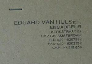 Corneille - Ingelijste zeefdruk, La Femme et L'Oiseau (Vrouw en vogel) – 1993 kopen? Bied vanaf 20!