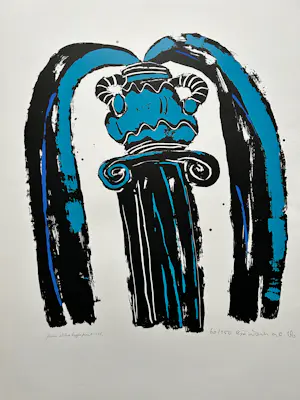 Rix Wierenga - Zonder titel kopen? Bied vanaf 20!