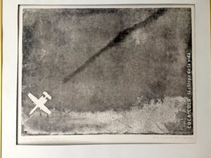 Walter Lentjes - Aquatint, Ingelijst - Kleine oplage kopen? Bied vanaf 45!