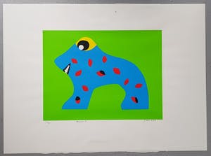 Jan Snoeck - REMUS 6 Kleurrijk kopen? Bied vanaf 80!