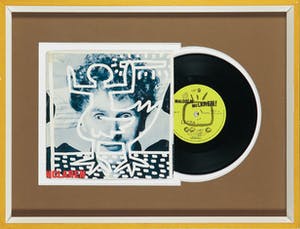 Keith Haring - Malcolm McLaren - Duck for the Oyster kopen? Bied vanaf 1!