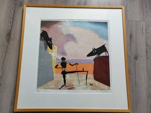 Peter Bastiaanssen - 'Yapping' Dahli kopen? Bied vanaf 80!