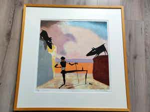 Peter Bastiaanssen - 'Yapping' Dahli verkocht voor € 80!