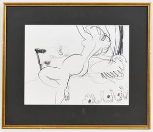 Luis Filcer - artist and model kopen? Bied vanaf 50!