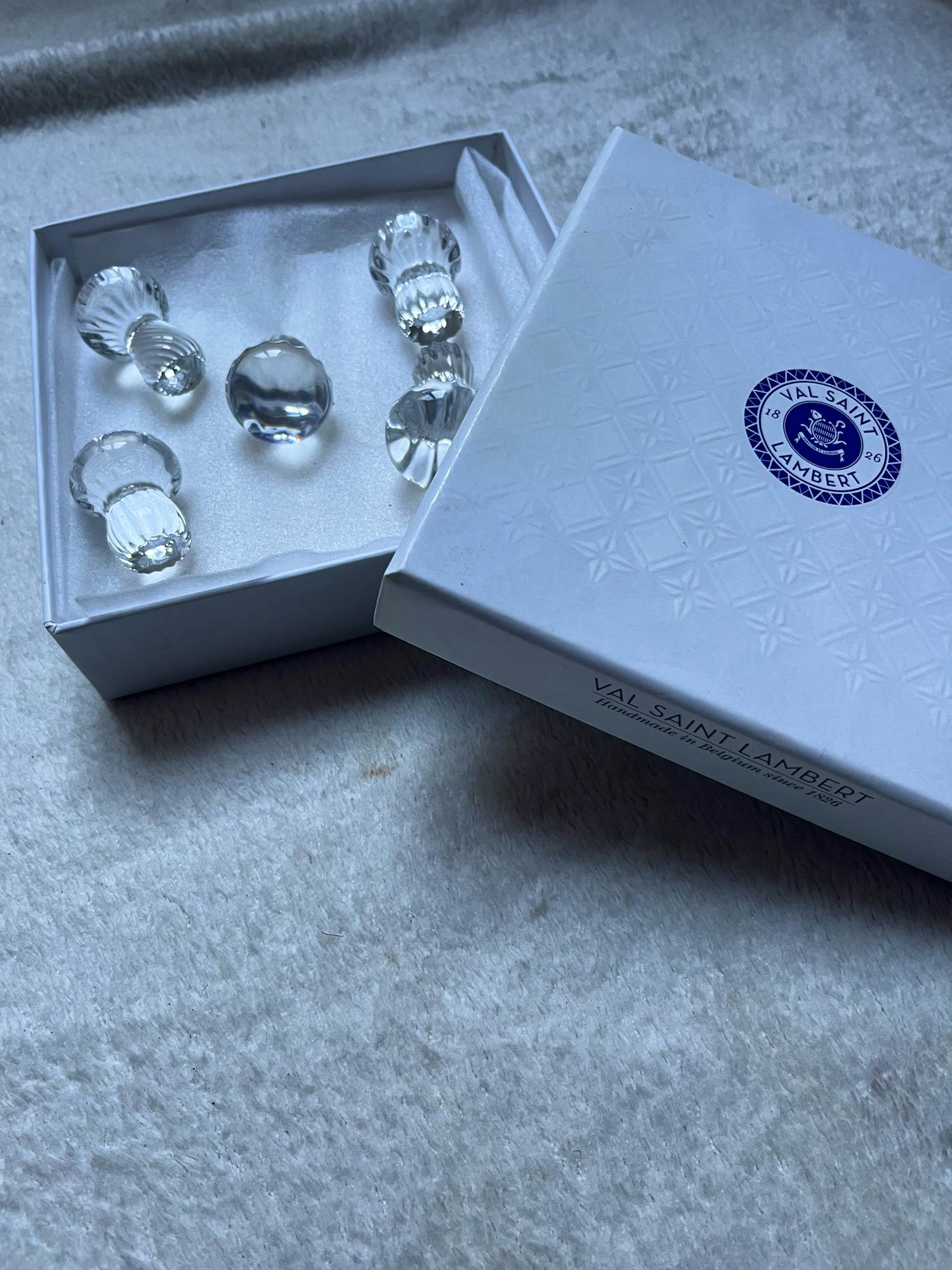 Val-Saint-Lambert - talisman kopen? Bied vanaf 119!