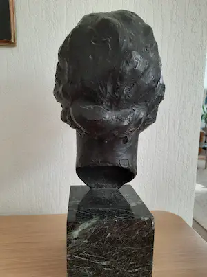 Johan G. Wertheim - Jobs Wertheim: Portret van Jeanna Vogelsang. kopen? Bied vanaf 350!