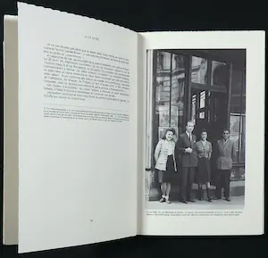 Pierre Alechinsky - en Bernard Gheerbrant, Aquatint en boek, A La Hune kopen? Bied vanaf 300!