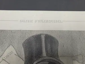 Felicien Rops - Galerie D'Uylenspiegel - Louis Sacré kopen? Bied vanaf 20!