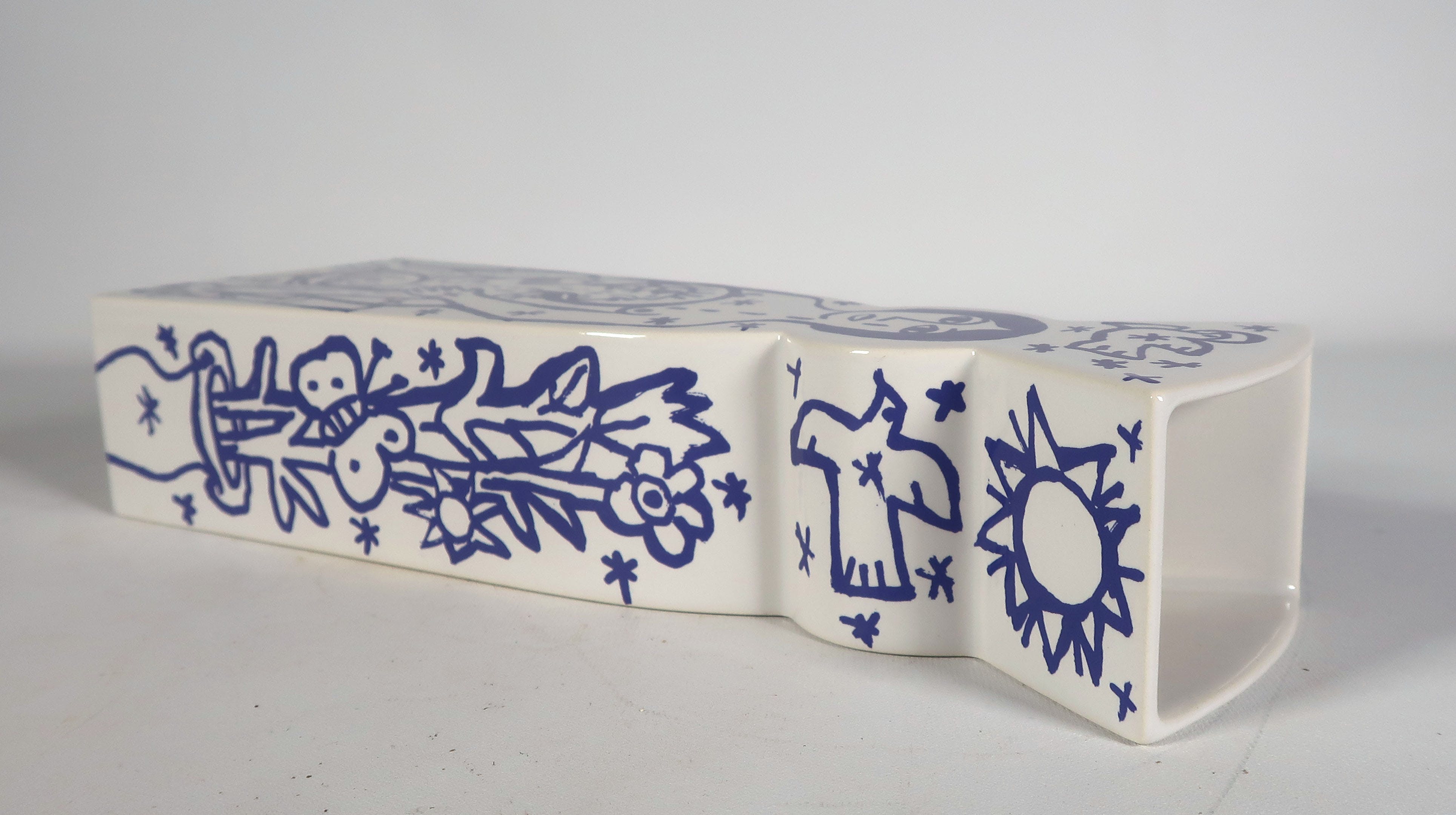 Hans Truijen - Porselein, Vaas Pietà Maestà kopen? Bied vanaf 100!