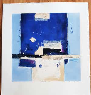 Ron van der Werf - Prelude II verkocht voor € 80!