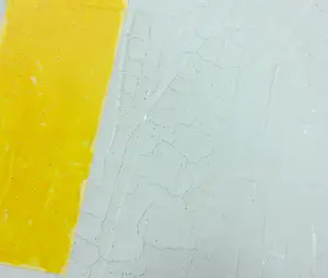 Menno Meijer - Lot van drie 3d-geometrisch-abstracte werken in gemengde techniek (verf, metaal) kopen? Bied vanaf 50!