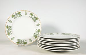 Utzschneider & Cie. - 37-delig serviesdeel - Décor 1900 kopen? Bied vanaf 1!